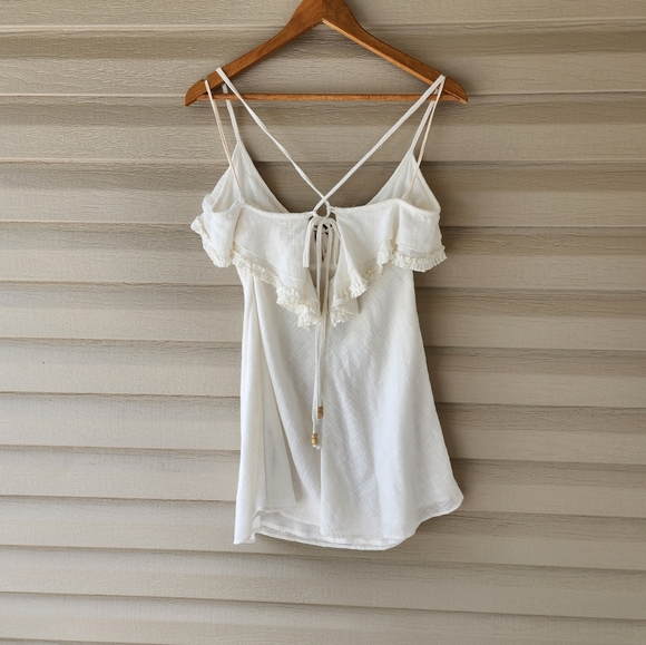 Free People Revolve Love Forever mini dress size M - Picture 8 of 14